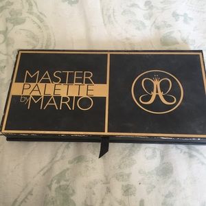 ABH Master Palette by Mario